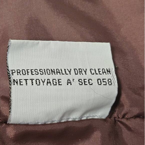 Members Only Vintage Unisex 80s Retro Racer Bomber Jacket Size 42 Large - Picture 10 of 13